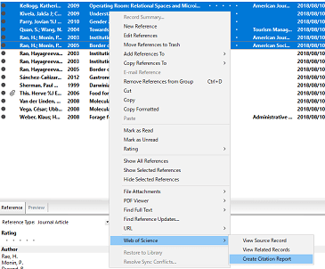 EndNote X9 新機能紹介 | ユサコオンラインショップ